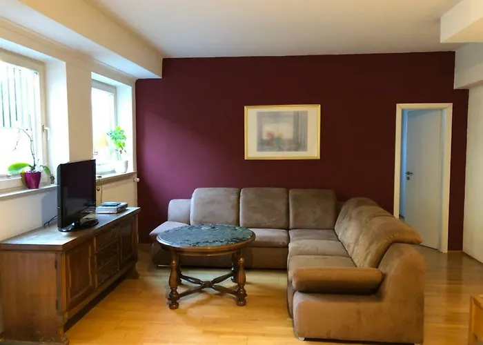 Ferienwohnung Zum Fiaker