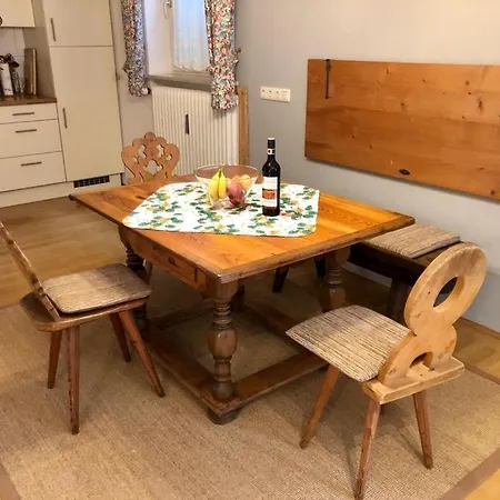 Ferienwohnung Zum Fiaker Garmisch-Partenkirchen Eksteriør billede