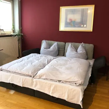 Ferienwohnung Zum Fiaker Garmisch-Partenkirchen Eksteriør billede